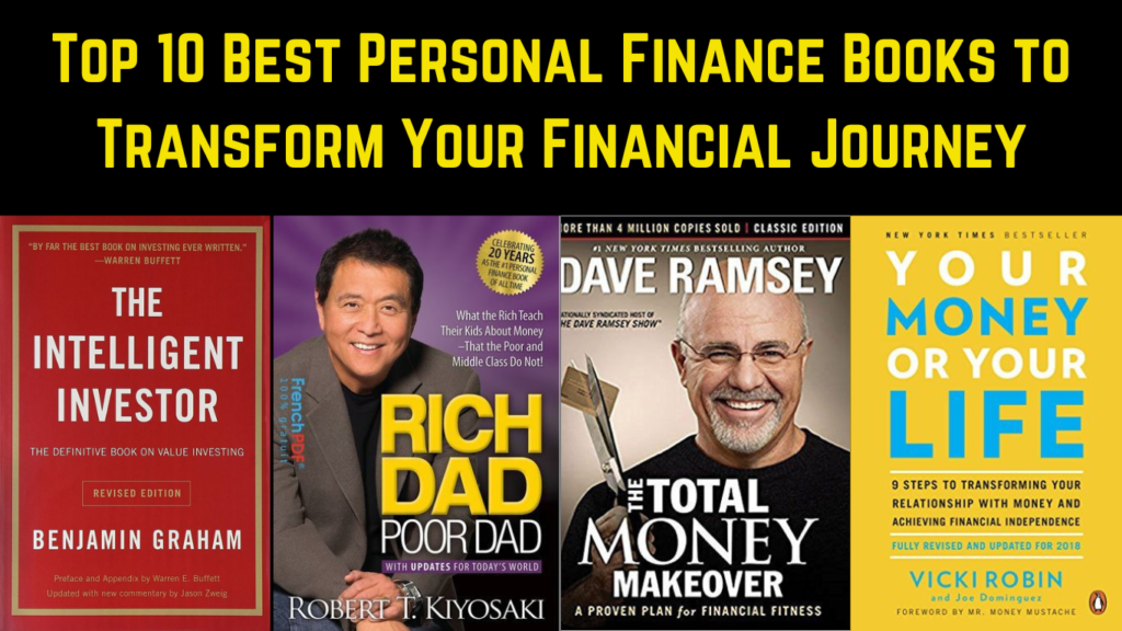 best personal finance books