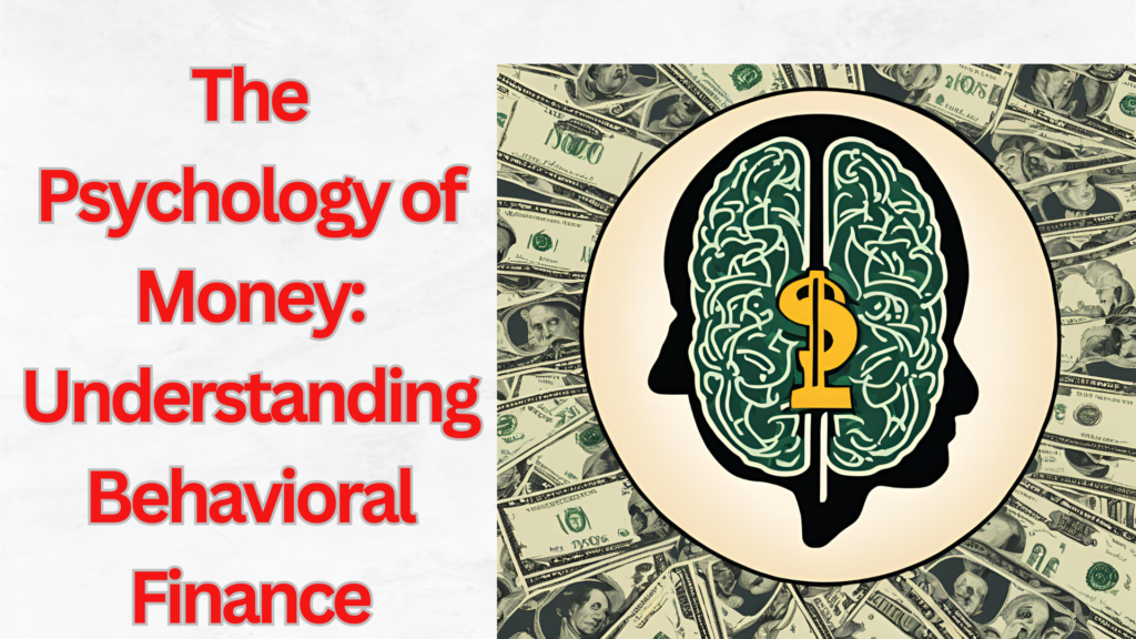 why is personal finance dependent upon your behavior?