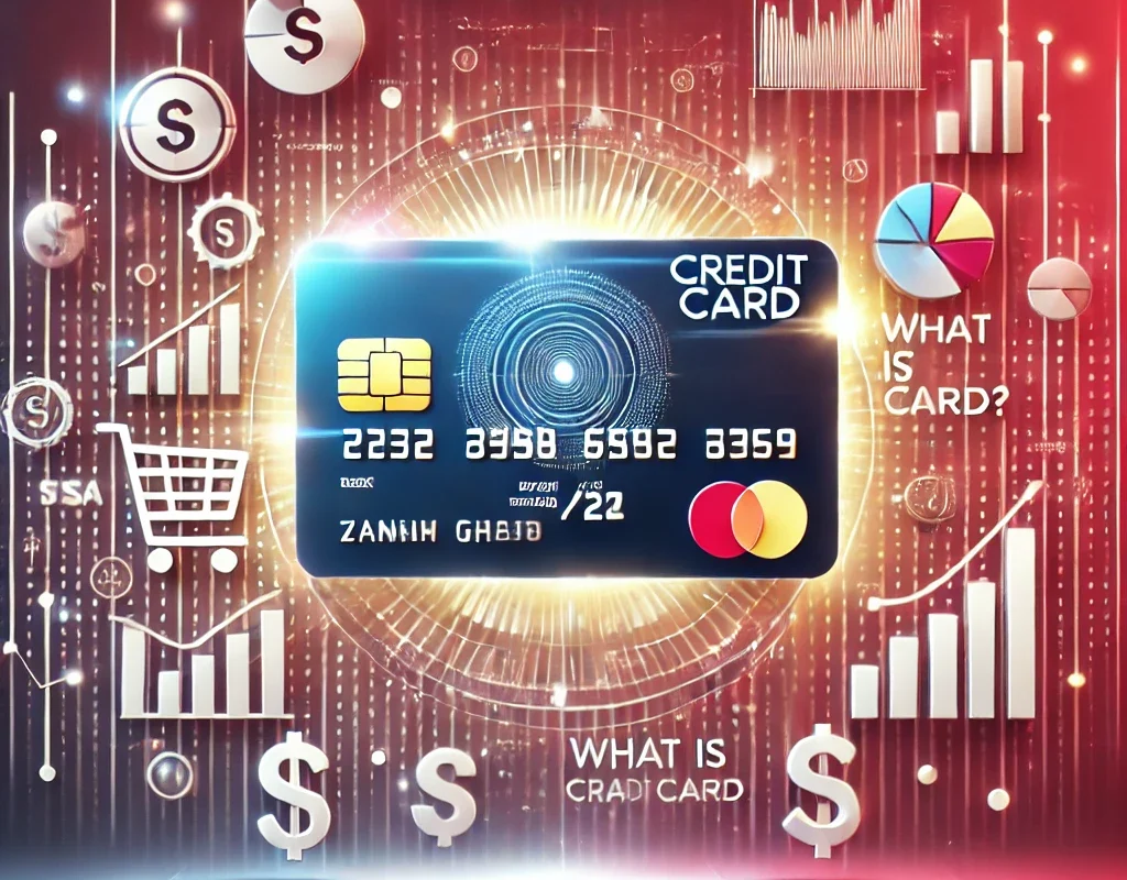 what is cradit card ?