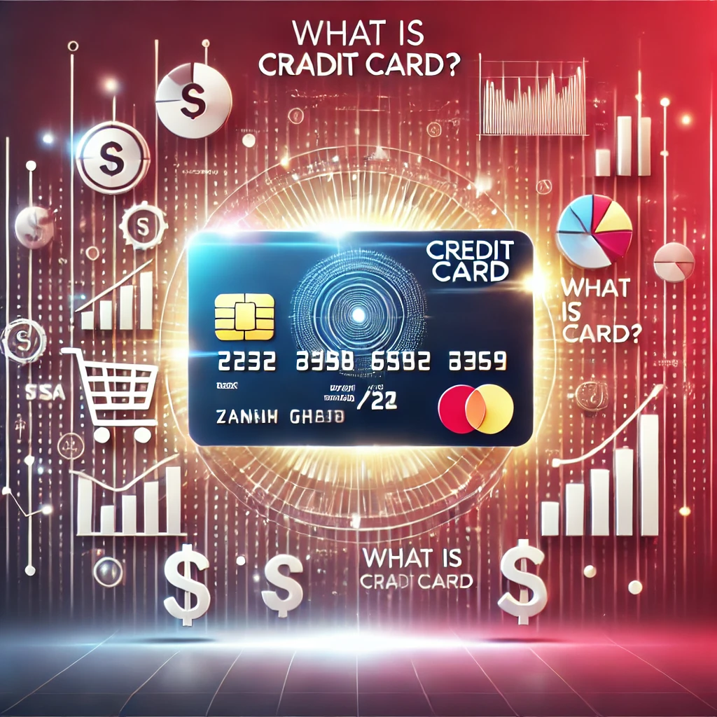 what is cradit card ?